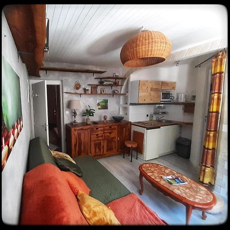 Apartmán Studio Cosy Rennes-Les-Bains Exteriér fotografie