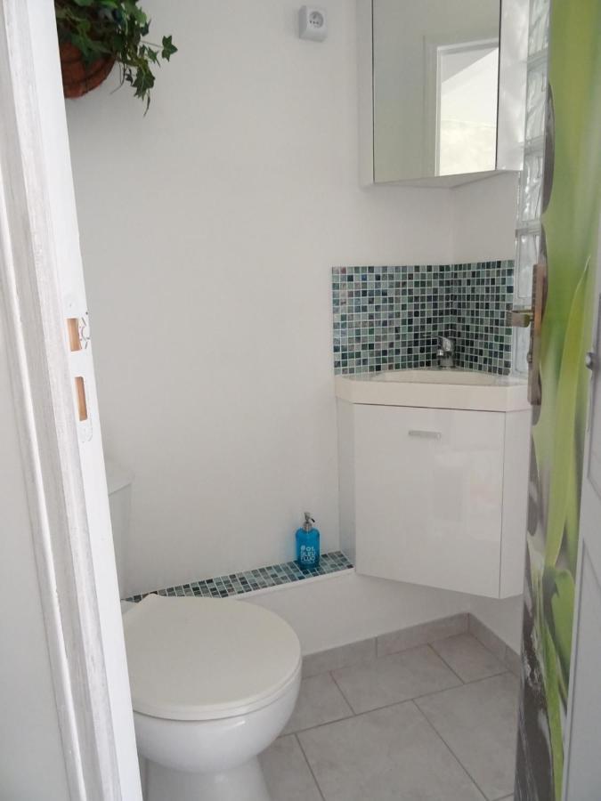 Apartmán Studio Cosy Rennes-Les-Bains Exteriér fotografie