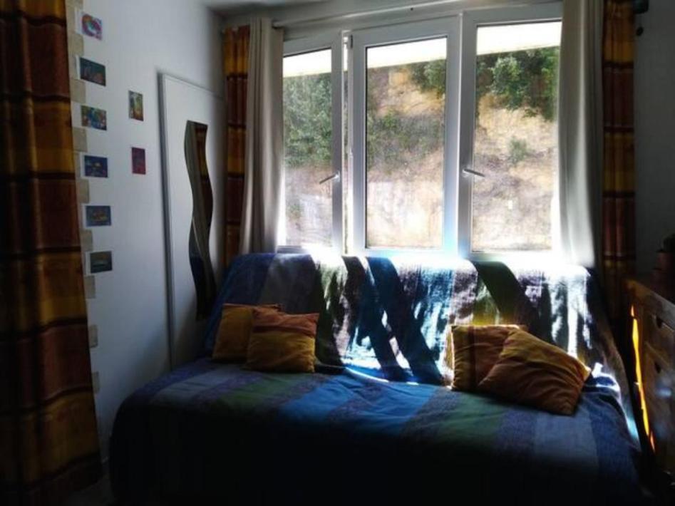 Apartmán Studio Cosy Rennes-Les-Bains Exteriér fotografie