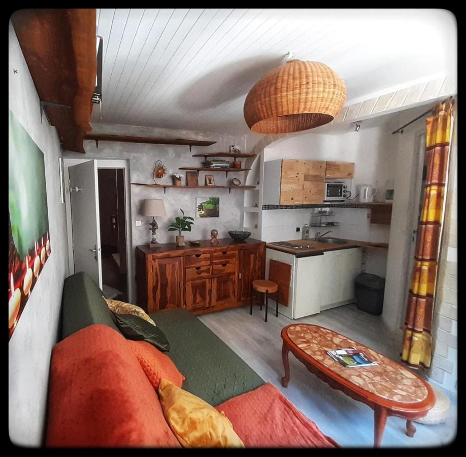 Apartmán Studio Cosy Rennes-Les-Bains Exteriér fotografie