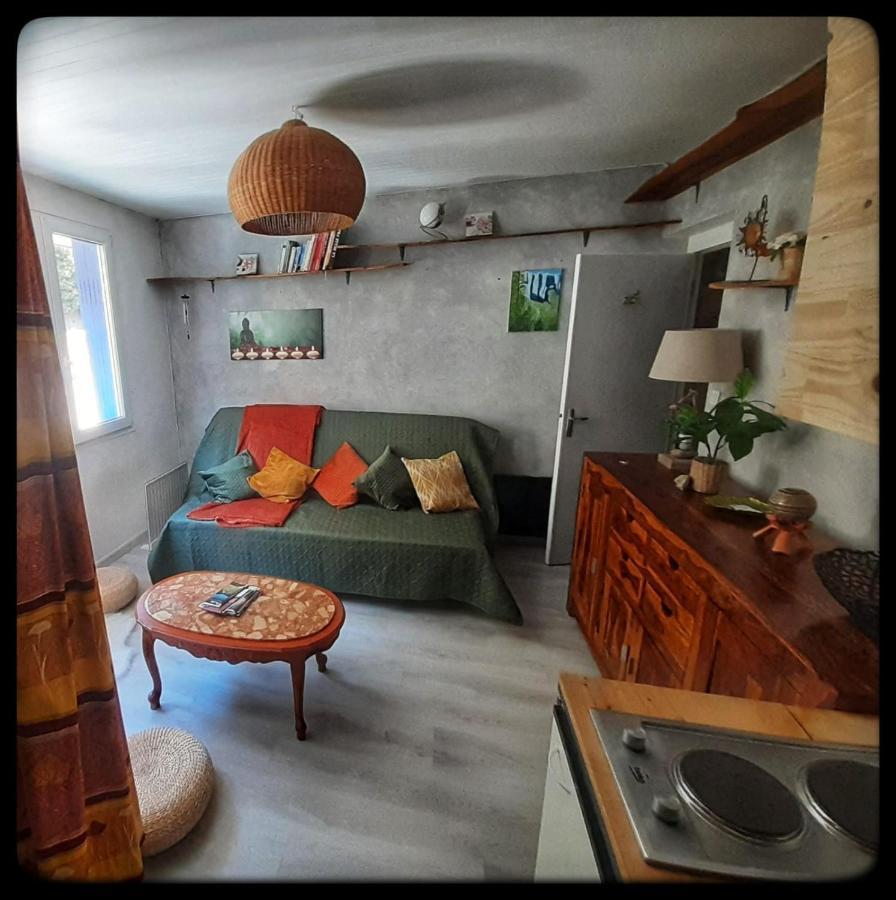 Apartmán Studio Cosy Rennes-Les-Bains Exteriér fotografie